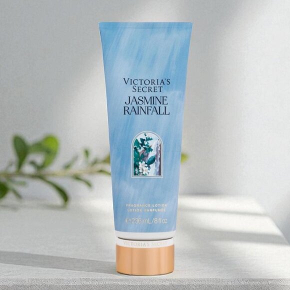 🆕Victoria’s Secret Jasmine Rainfall Lotion-BUNDLE & SAVE - Picture 1 of 5